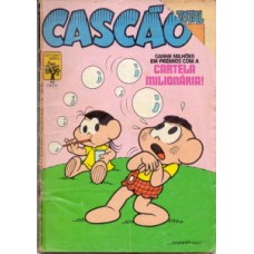 34822 Cascão 40 (1984) Editora Abril