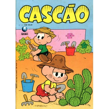 Cascão 111 (1991) 