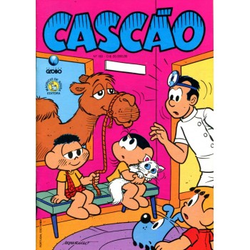 Cascão 163 (1993) 