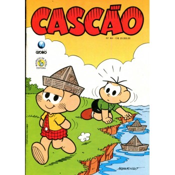 Cascão 164 (1993) 