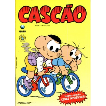 Cascão 169 (1993) 