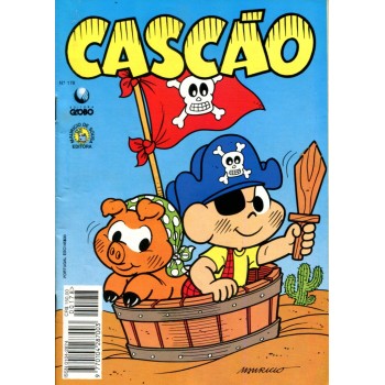 Cascão 178 (1993) 