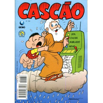 Cascão 182 (1993) 