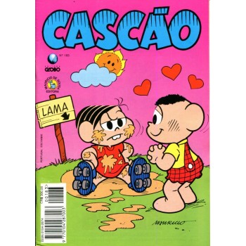 Cascão 183 (1994) 