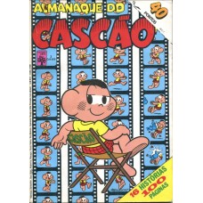 Almanaque do Cascão 7 (1984)