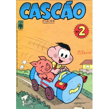 Cascão 2 (1982)