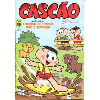 Cascão 4 (1982)