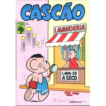 Cascão 6 (1982)