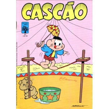 Cascão 17 (1983)