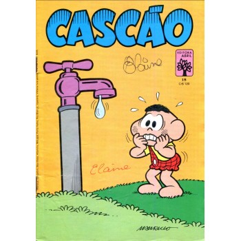 Cascão 18 (1983)