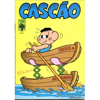 Cascão 23 (1983)