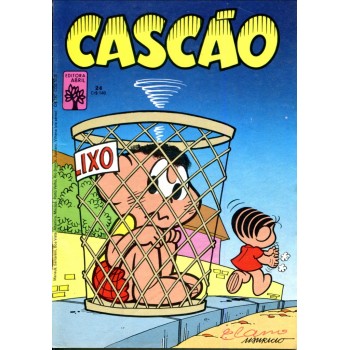 Cascão 24 (1983)