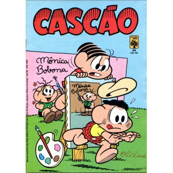 Cascão 26 (1983)