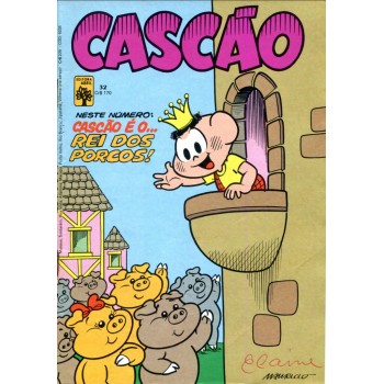 Cascão 32 (1983)