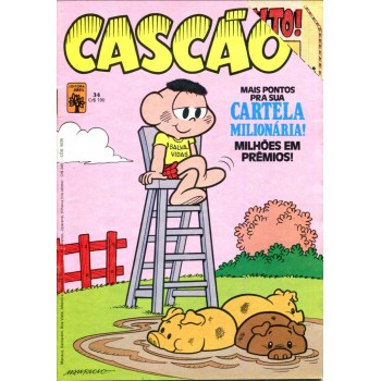 Cascão 34 (1983)