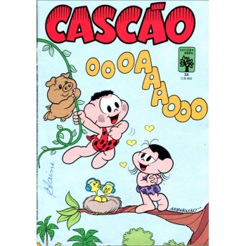 Cascão 51 (1984)