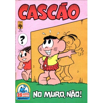 Cascão 62 (1984)