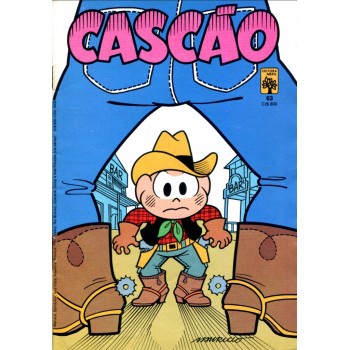 Cascão 63 (1985)