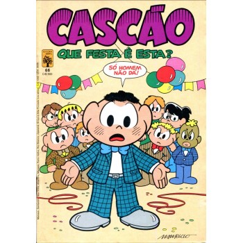 Cascão 66 (1985)