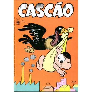 Cascão 73 (1985)