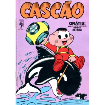 Cascão 77 (1985)