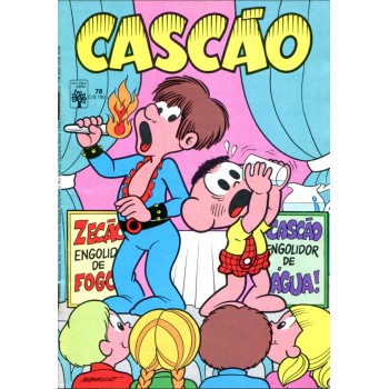 Cascão 78 (1985)