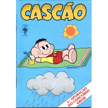 Cascão 85 (1985)