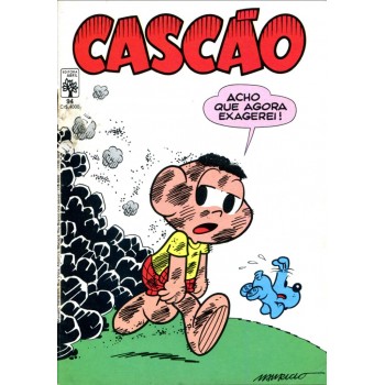 Cascão 94 (1986)