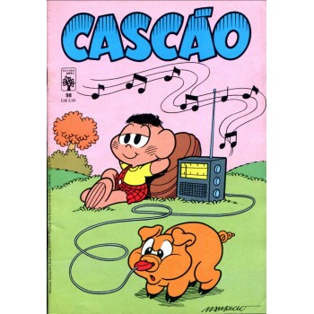 Cascão 98 (1986)