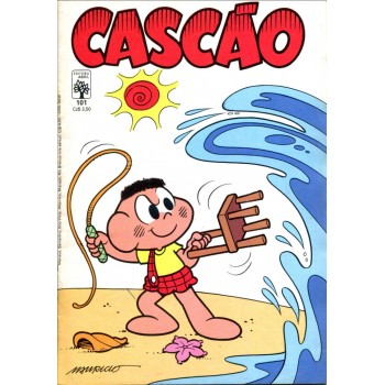 Cascão 101 (1986)