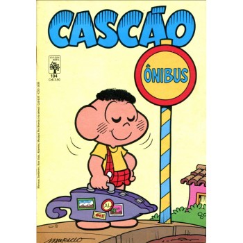 Cascão 104 (1986)