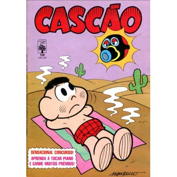 Cascão 106 (1986)