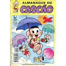 Almanaque do Cascão 46 (1998)