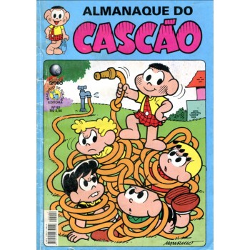 Almanaque do Cascão 92 (2006)