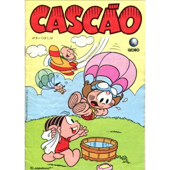 Cascão 2 (1987)