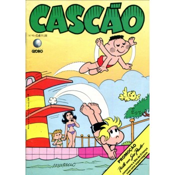 Cascão 16 (1987)