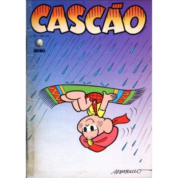 Cascão 20 (1987)