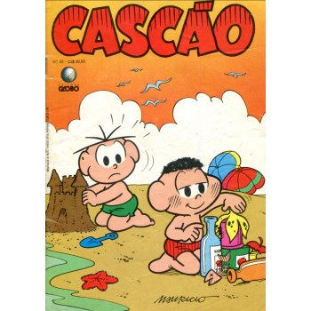 Cascão 25 (1987)