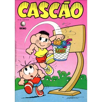 Cascão 52 (1989)