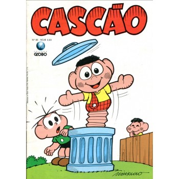 Cascão 65 (1989)