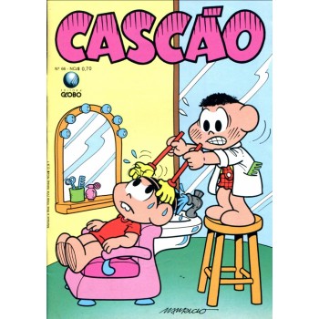 Cascão 66 (1989)