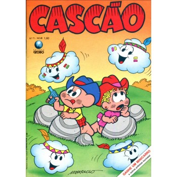 Cascão 71 (1989)