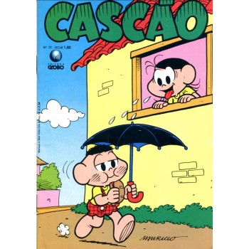 Cascão 72 (1989)