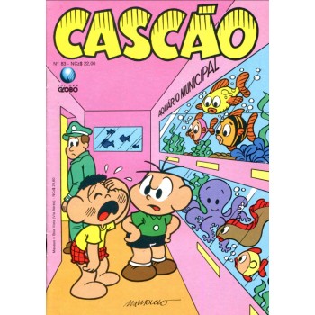 Cascão 83 (1990)