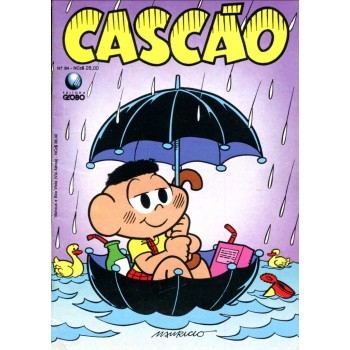 Cascão 84 (1990)