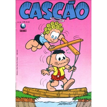 Cascão 85 (1990)