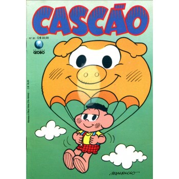 Cascão 86 (1990)