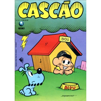 Cascão 87 (1990)