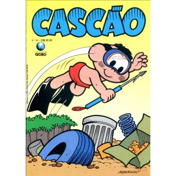 Cascão 89 (1990)