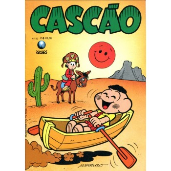 Cascão 92 (1990)